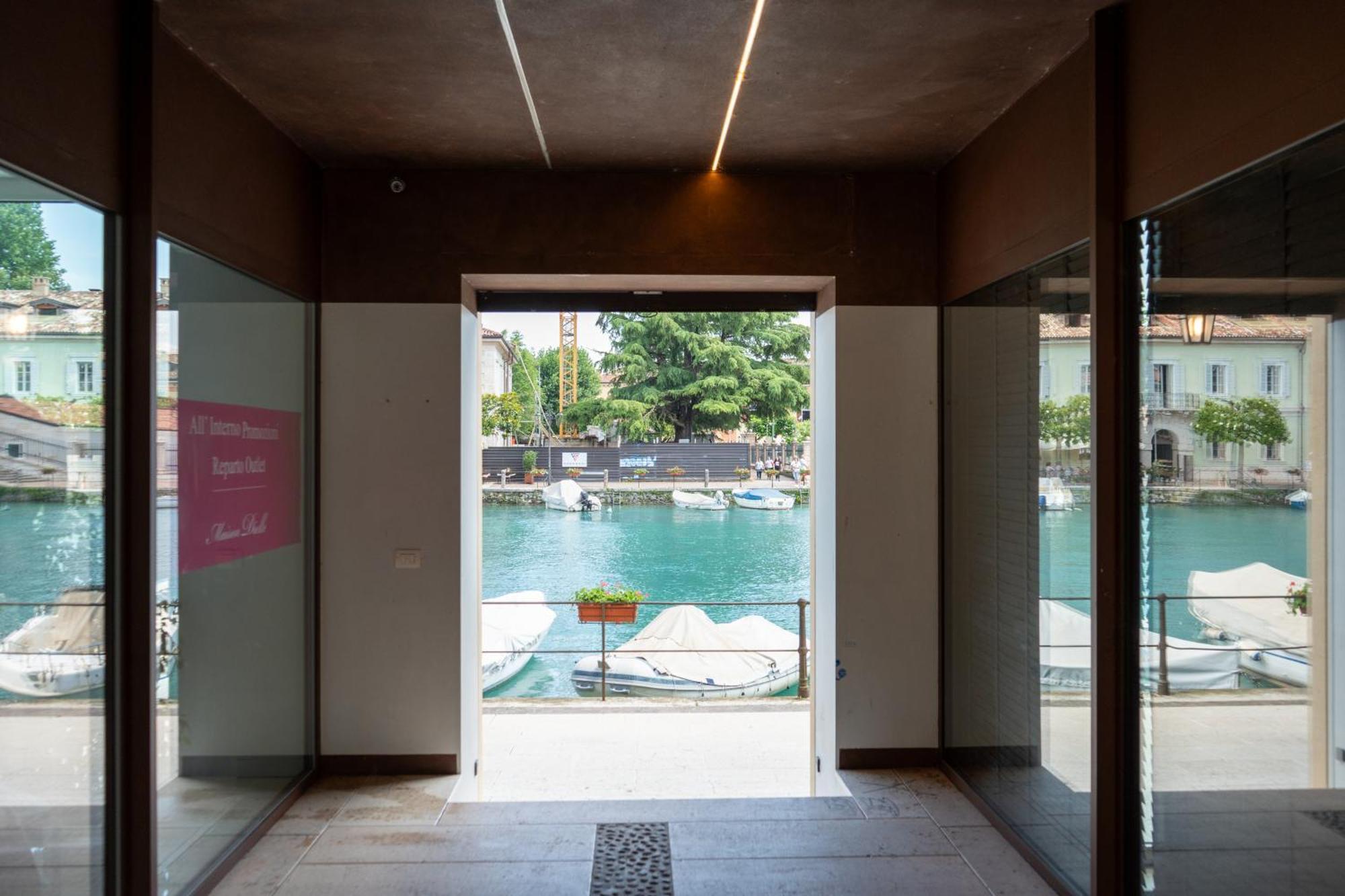 C House Rooms Lake Peschiera del Garda Dış mekan fotoğraf